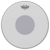 CS-0110-10 - Remo Controlled Sound Coated 10 Reverse Black Dot Snare Drum Head
